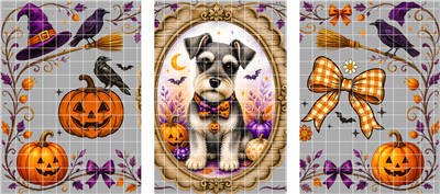 16oz Halloween-J 1838